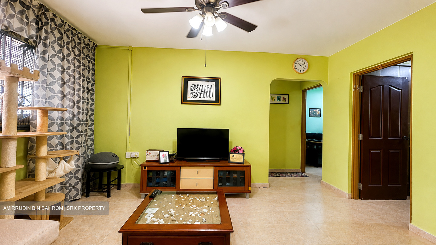 Blk 205 Choa Chu Kang Central (Choa Chu Kang), HDB 4 Rooms #600242571